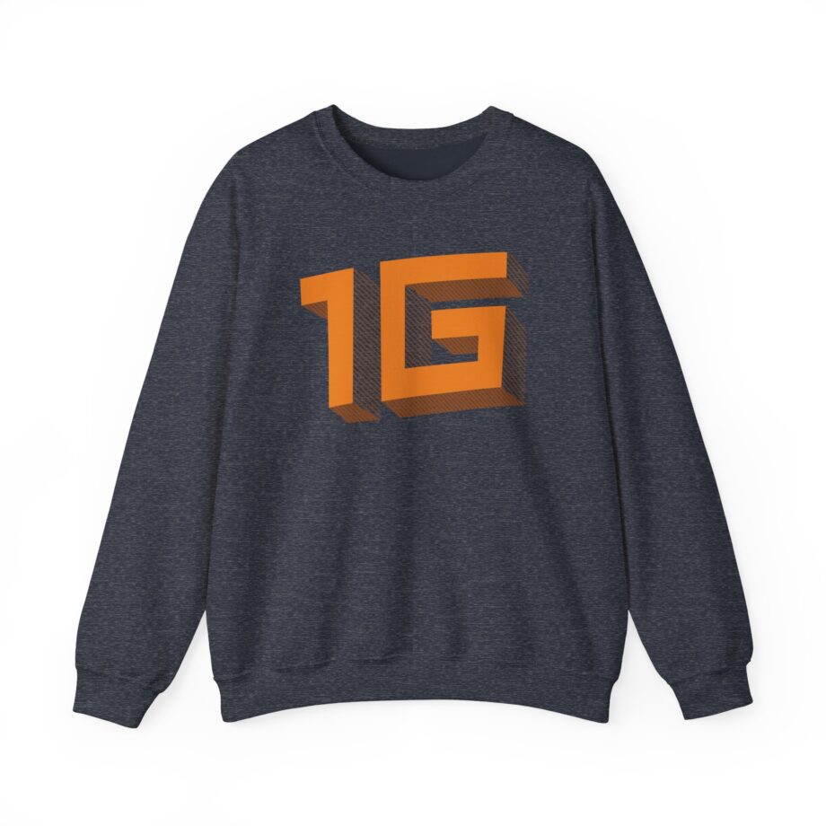 Summit1g Unisex Heavy Blend™ Crewneck Sweatshirt