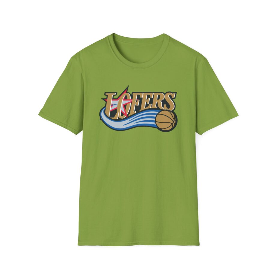 Lofe Unisex Softstyle T-Shirt