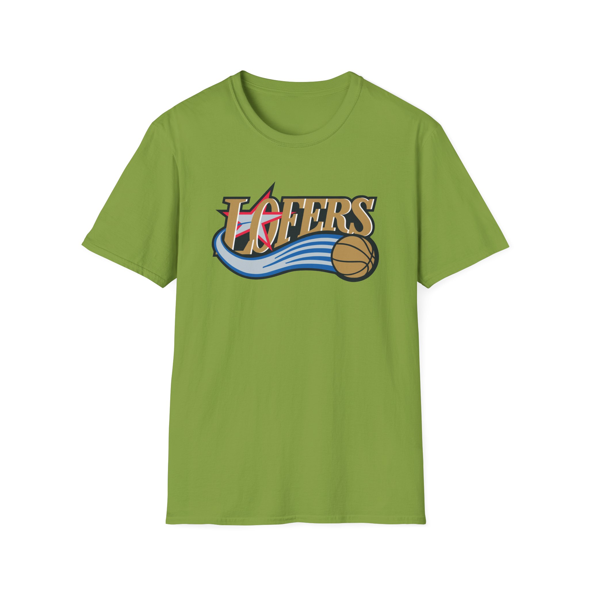 Lofe Unisex Softstyle T-Shirt