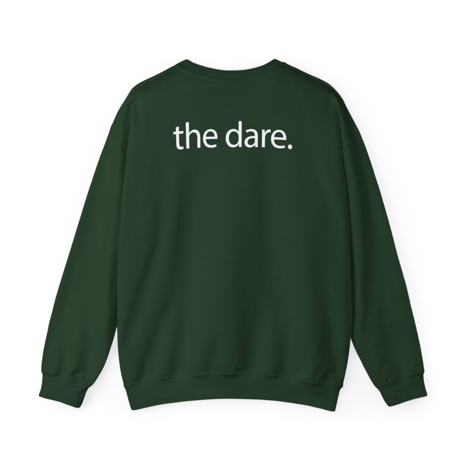 The Dare Unisex Heavy Blend™ Crewneck Sweatshirt