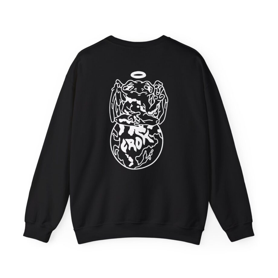 Froukje Unisex Heavy Blend Crewneck Sweatshirt