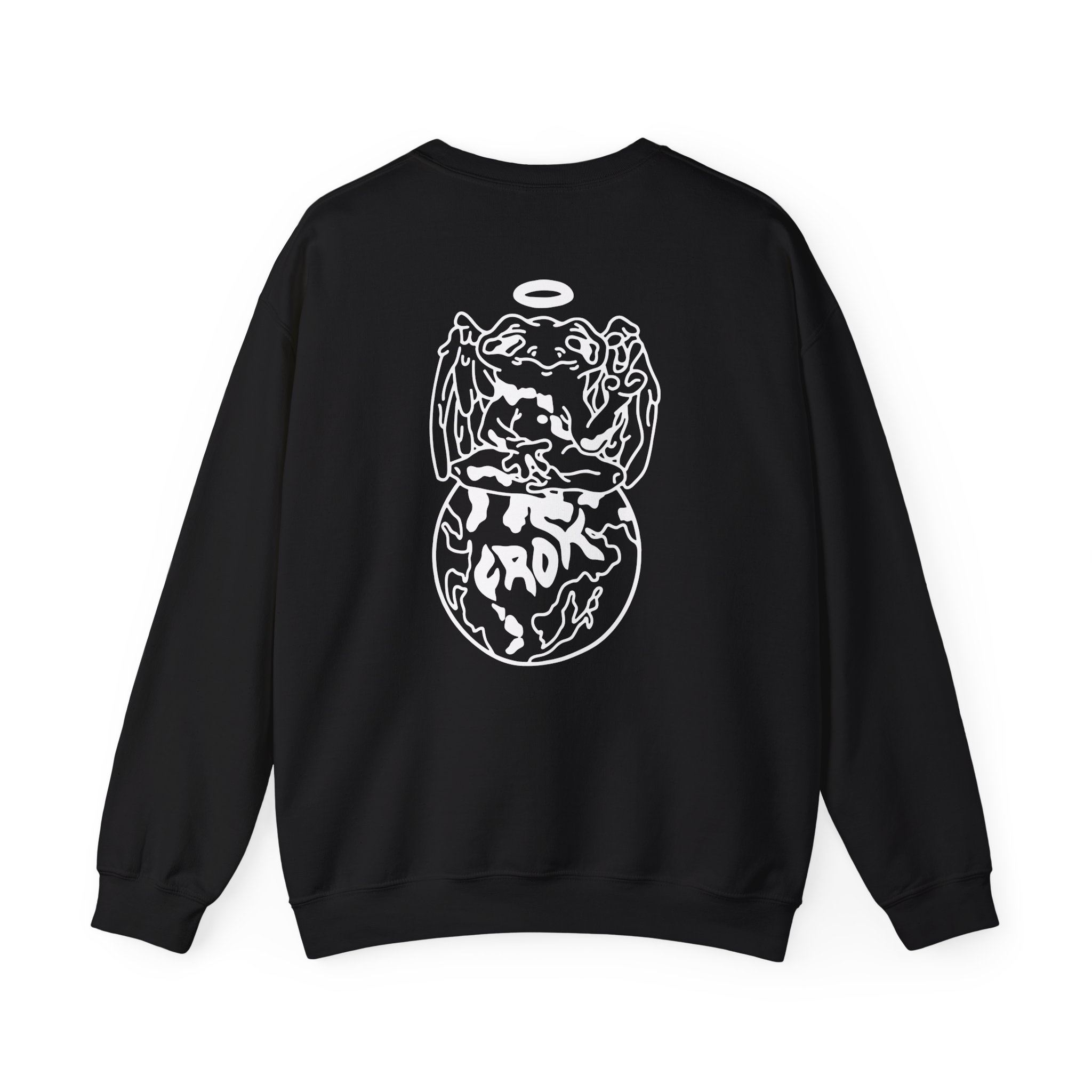 Froukje Unisex Heavy Blend Crewneck Sweatshirt