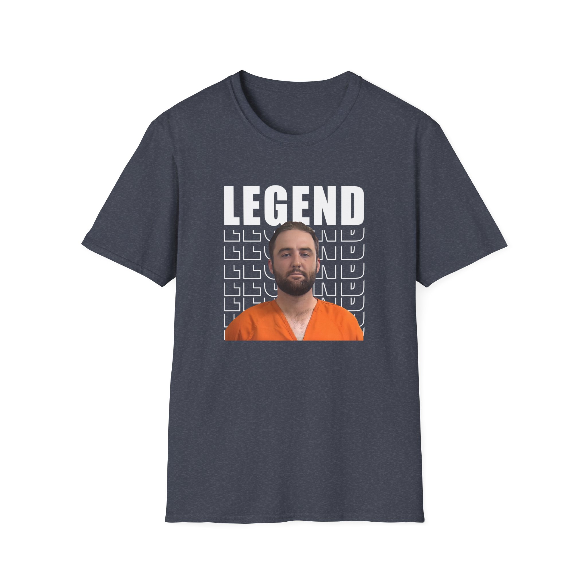 Scottie Scheffler Unisex Softstyle T-Shirt