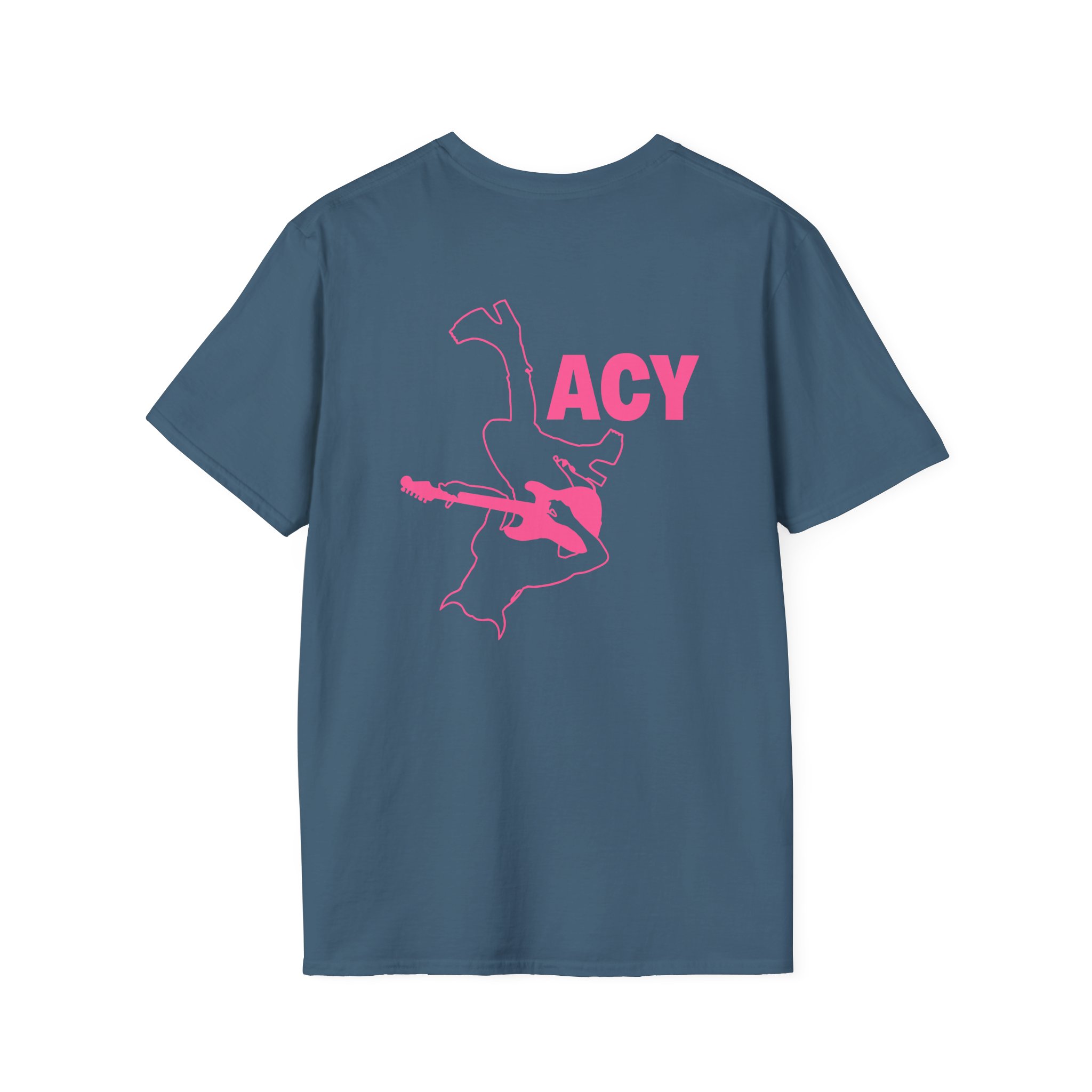 Steve Lacy Unisex Softstyle T-Shirt