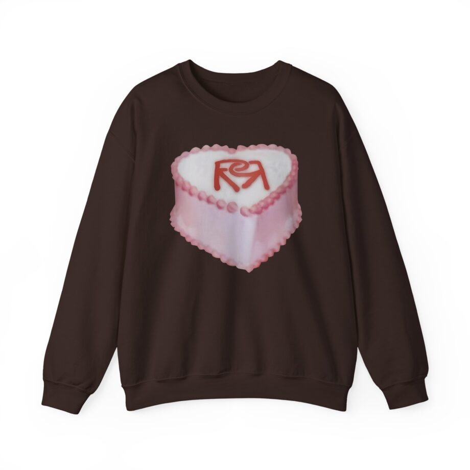 Rosalia Rr Cake Unisex Heavy Blend™ Crewneck Sweatshirt