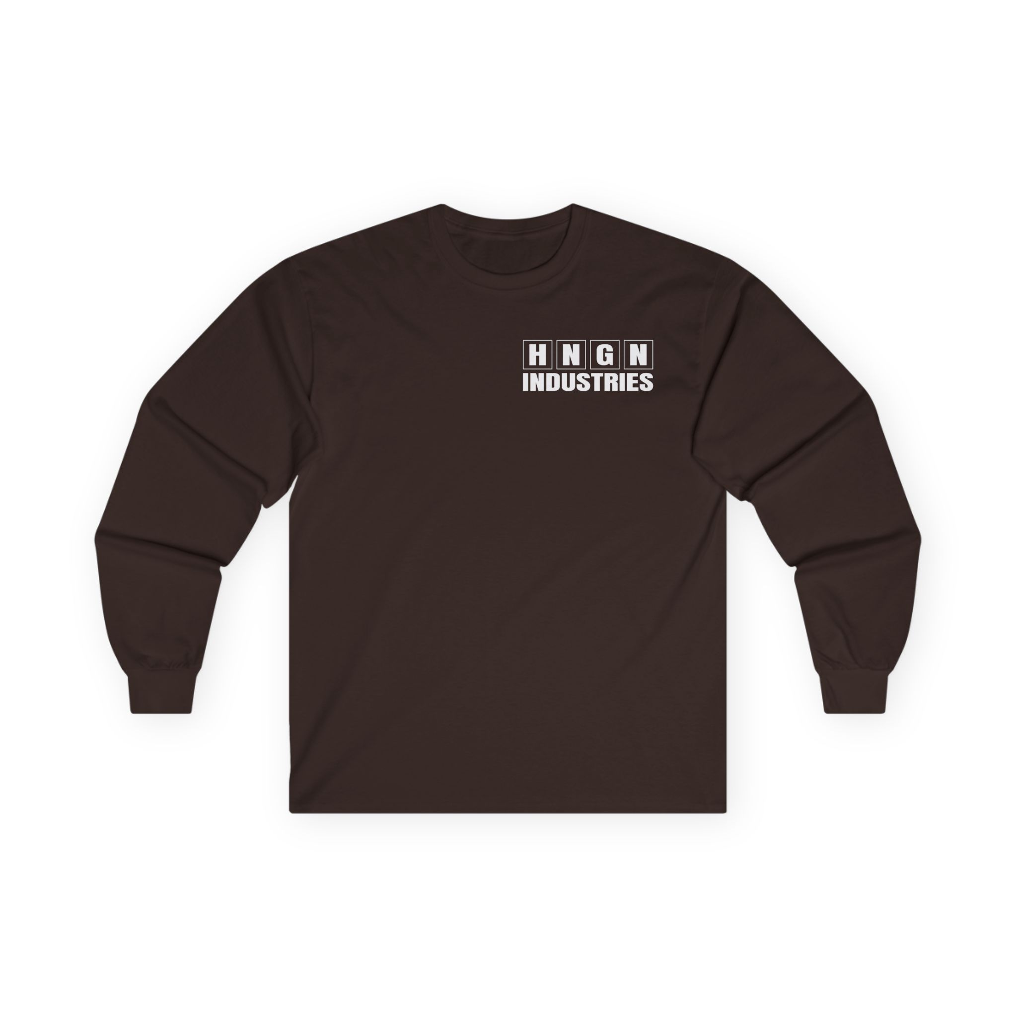 Ken Block Hoonigan Hngn Power Unisex Ultra Cotton Long Sleeve Tee