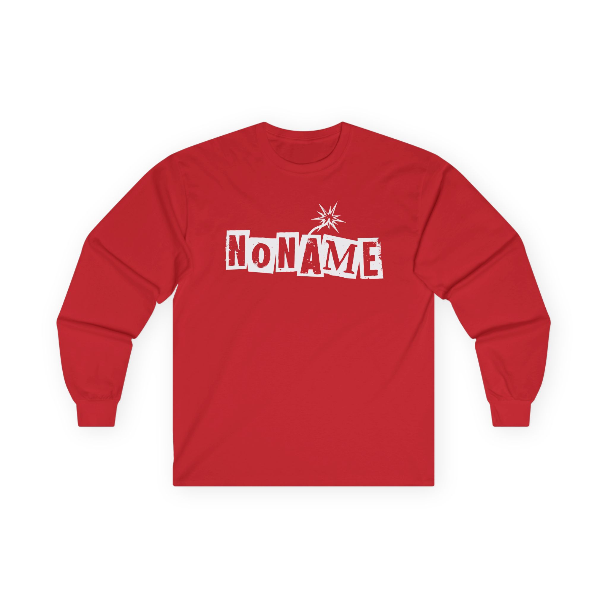 Jake & Johnnie Unisex Ultra Cotton Long Sleeve Tee