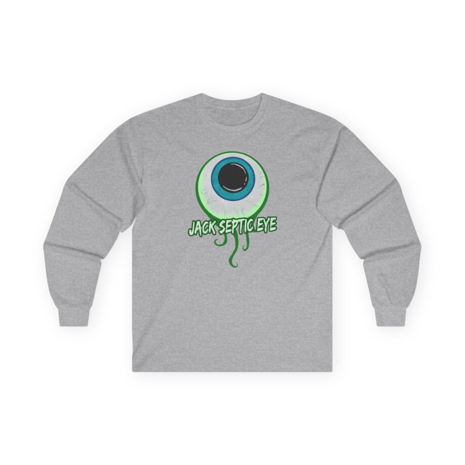 Jacksepticeye Unisex Ultra Cotton Long Sleeve Tee