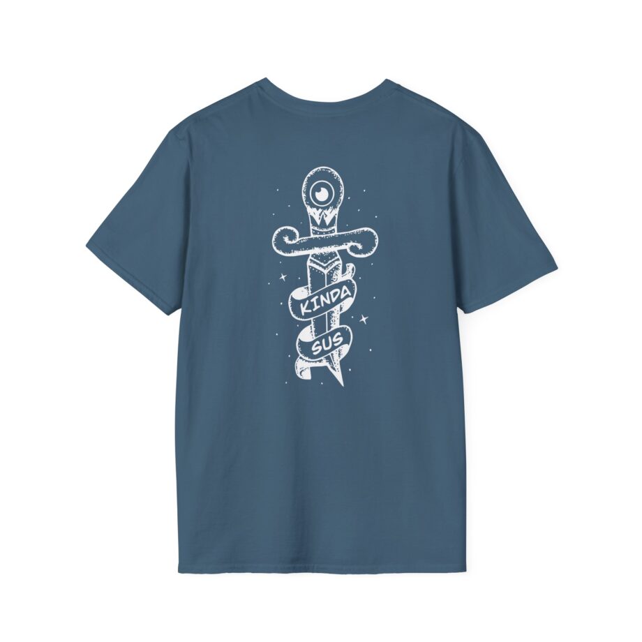 Jacksepticeye Kinda Sus Unisex Softstyle T-Shirt