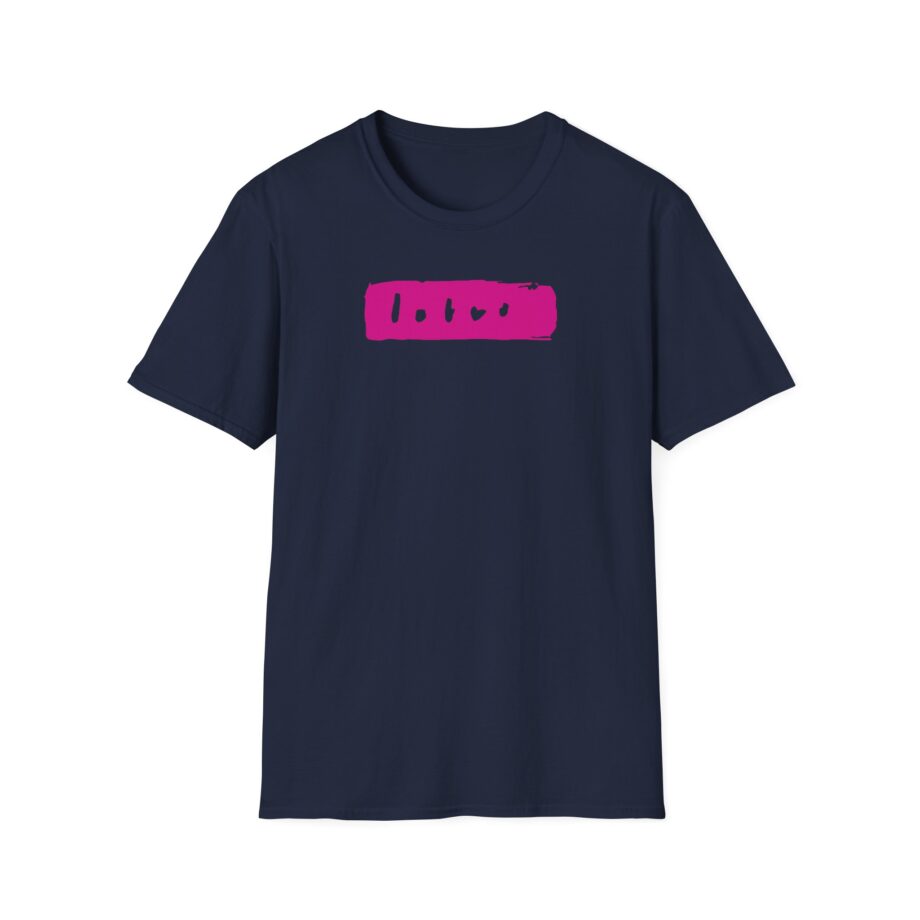 Little Simz Lotus Unisex Softstyle T-Shirt