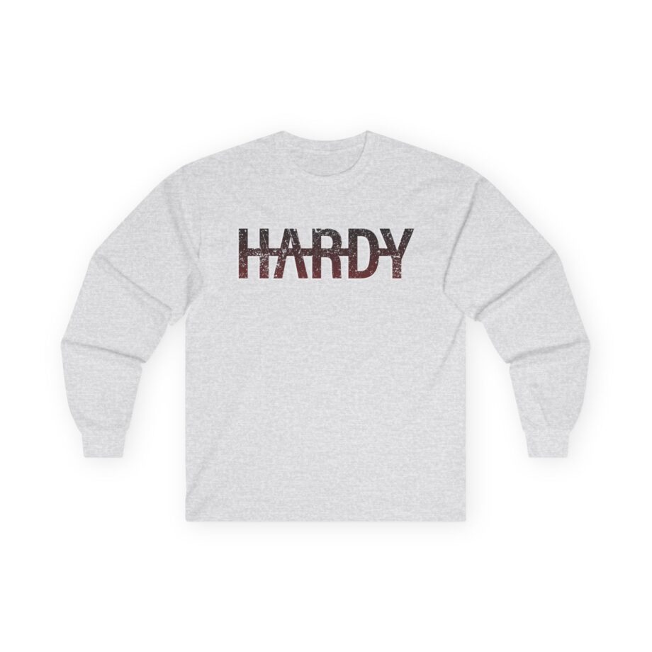 Hardy F*ck You Unisex Ultra Cotton Long Sleeve Tee