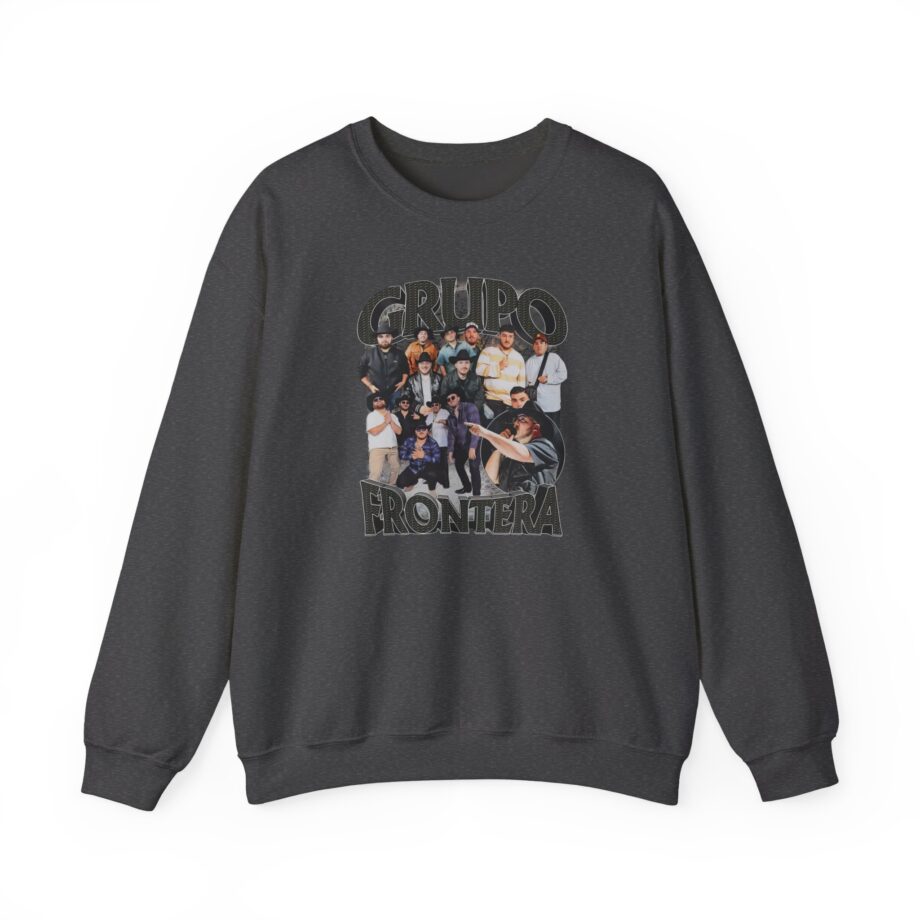 Grupo Frontera Unisex Heavy Blend™ Crewneck Sweatshirt