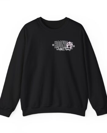 Ken Block Hoonigan Hoonarchy Unisex Heavy Blend™ Crewneck Sweatshirt