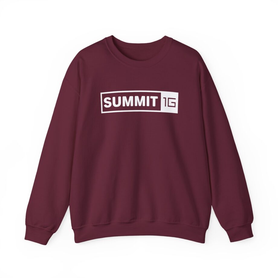 Summit1g Unisex Heavy Blend™ Crewneck Sweatshirt
