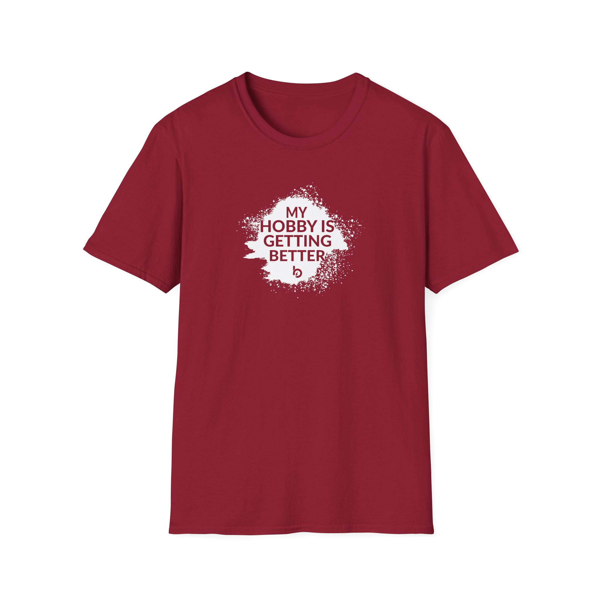 Trevor Bauer My Hobby 15 Getting Better Unisex Softstyle T-Shirt
