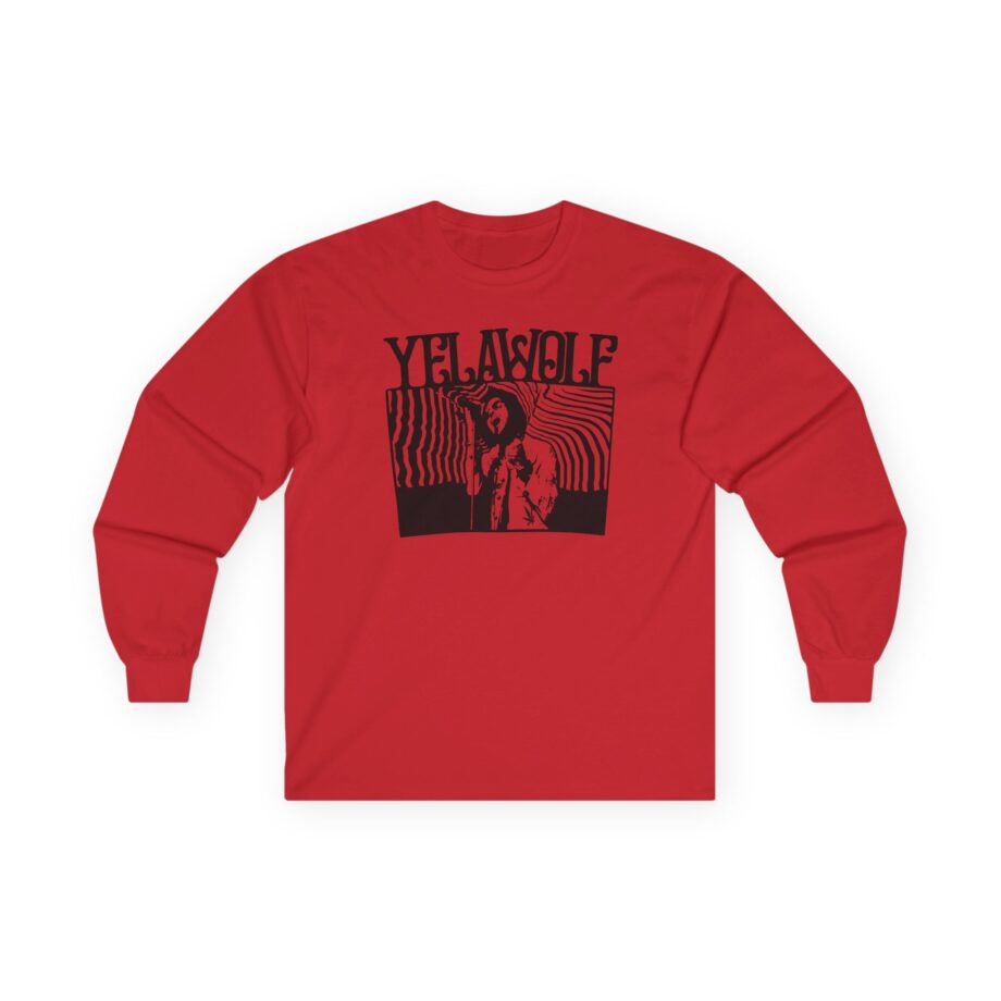 YM Unisex Ultra Cotton Long Sleeve Tee