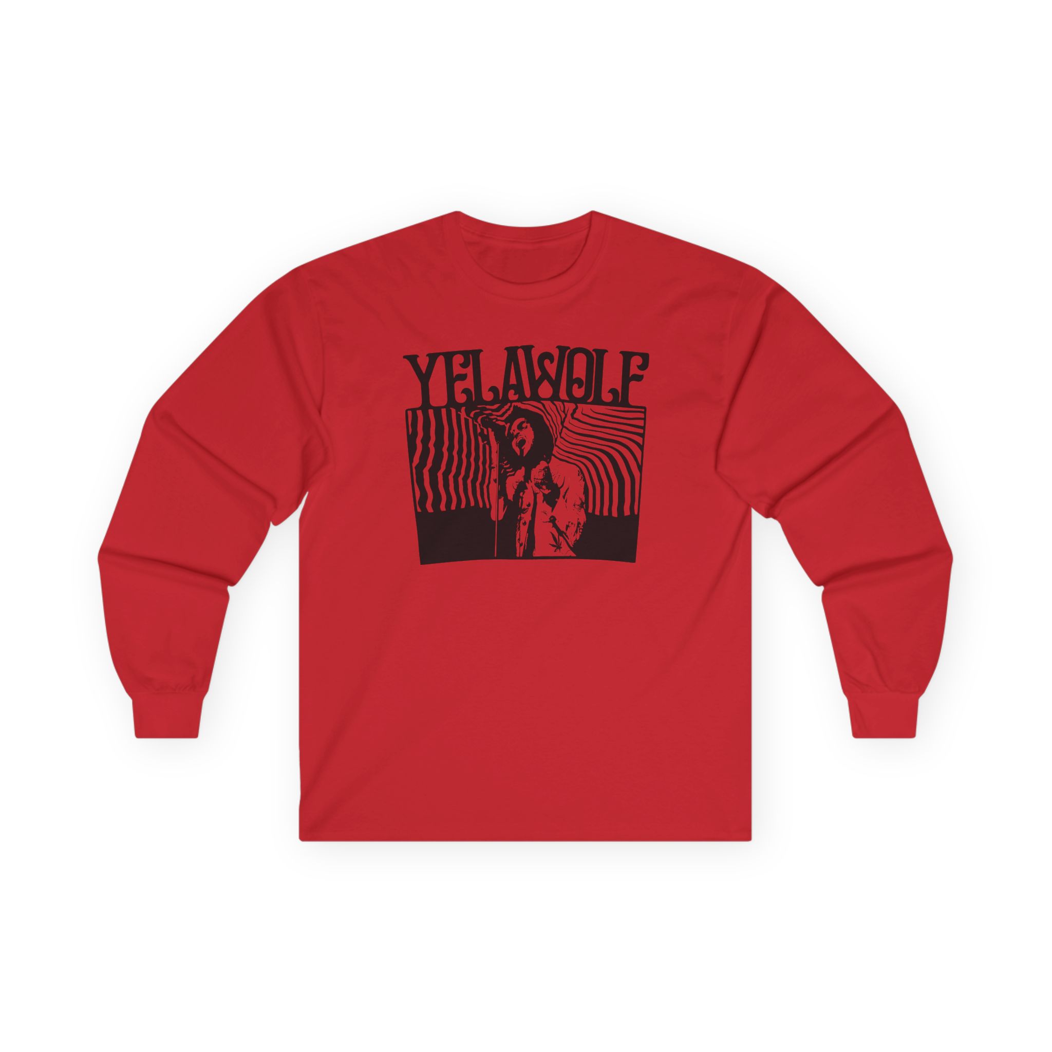 YM Unisex Ultra Cotton Long Sleeve Tee