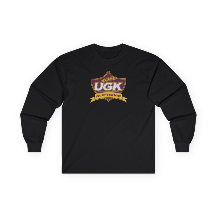 UGK Unisex Ultra Cotton Long Sleeve Tee
