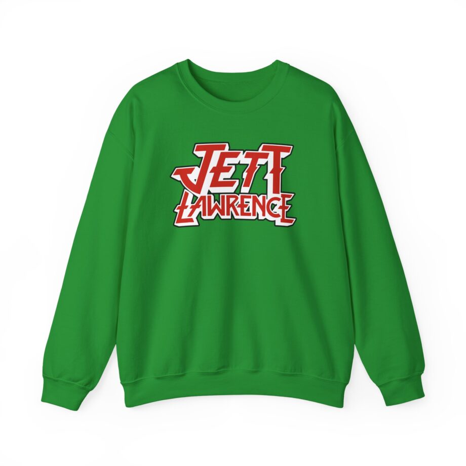 Jett Lawrence Unisex Heavy Blend™ Crewneck Sweatshirt