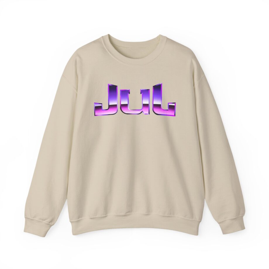 Jul Unisex Heavy Blend™ Crewneck Sweatshirt