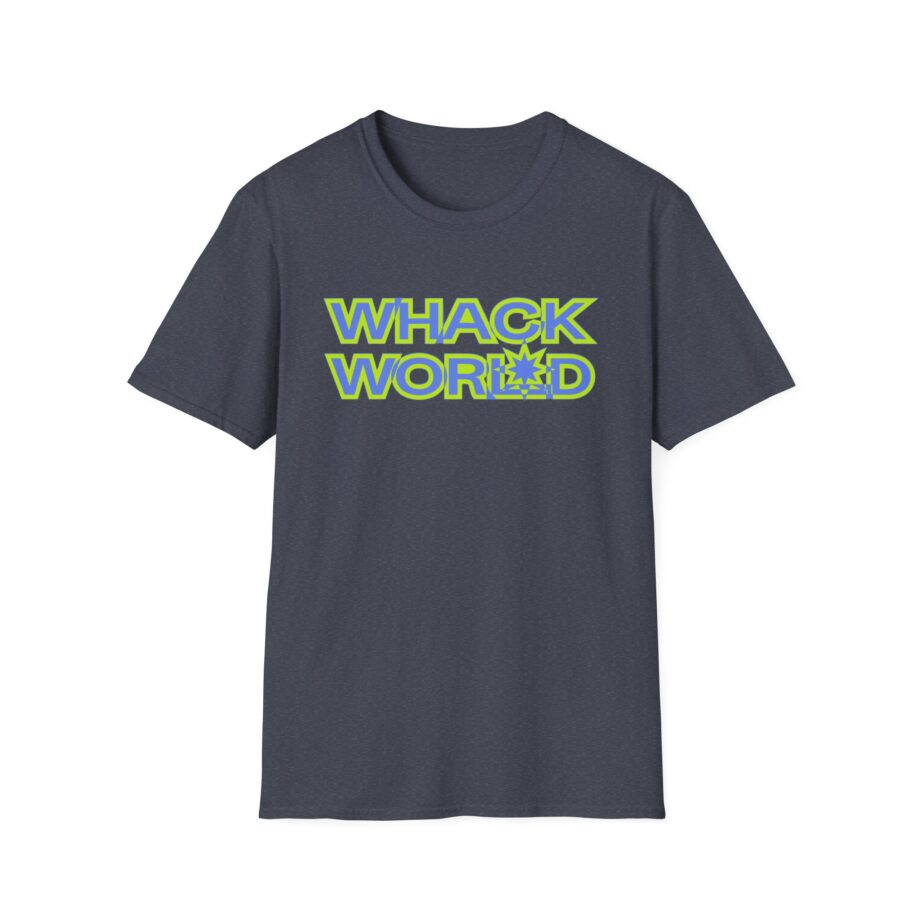 Tierra Whack World Unisex Softstyle T-Shirt