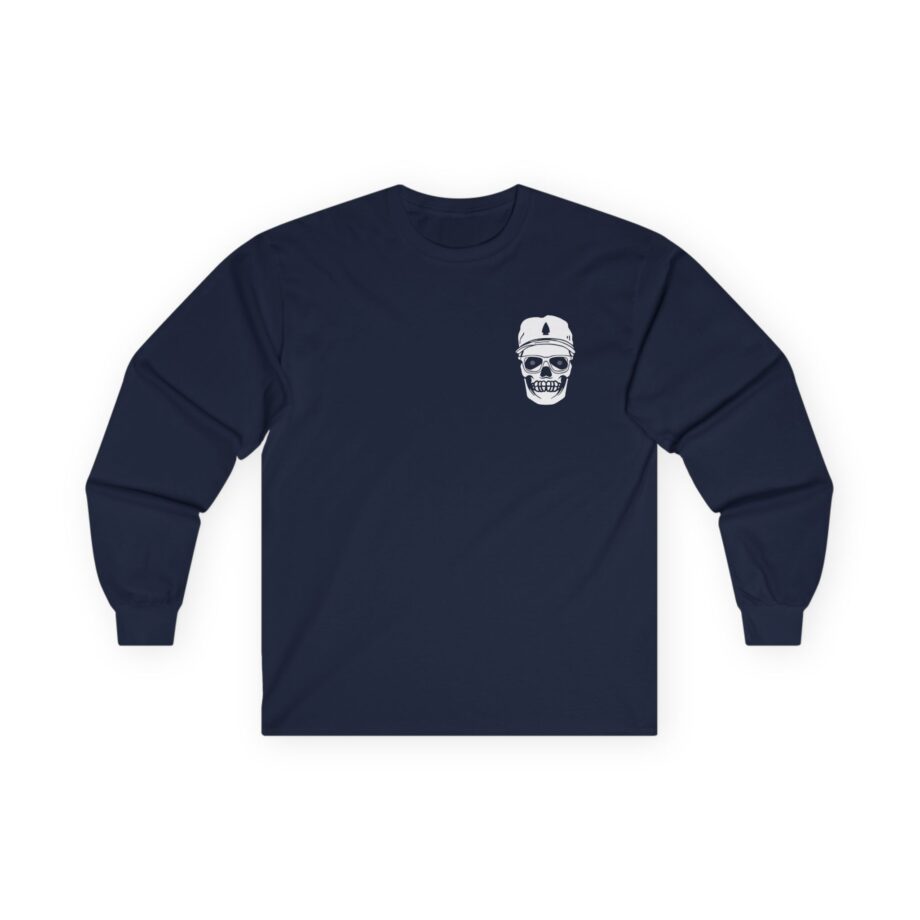 Hardy Tattoo Shop Unisex Ultra Cotton Long Sleeve Tee