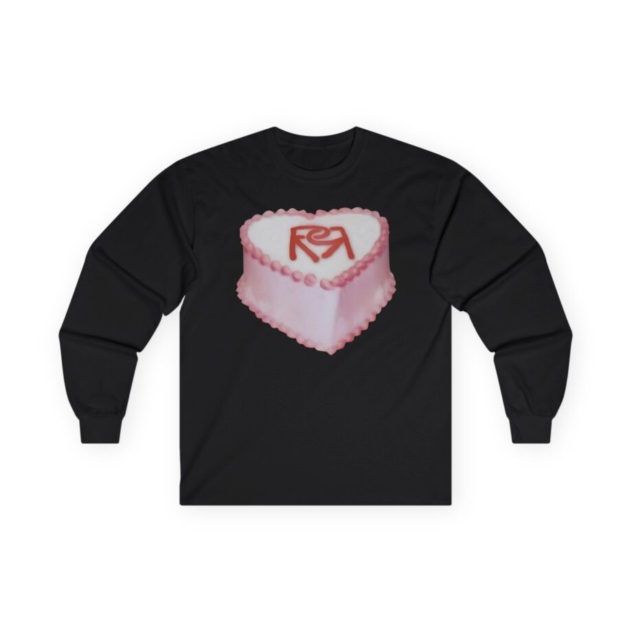 Rosalia Rr Cake Unisex Ultra Cotton Long Sleeve Tee