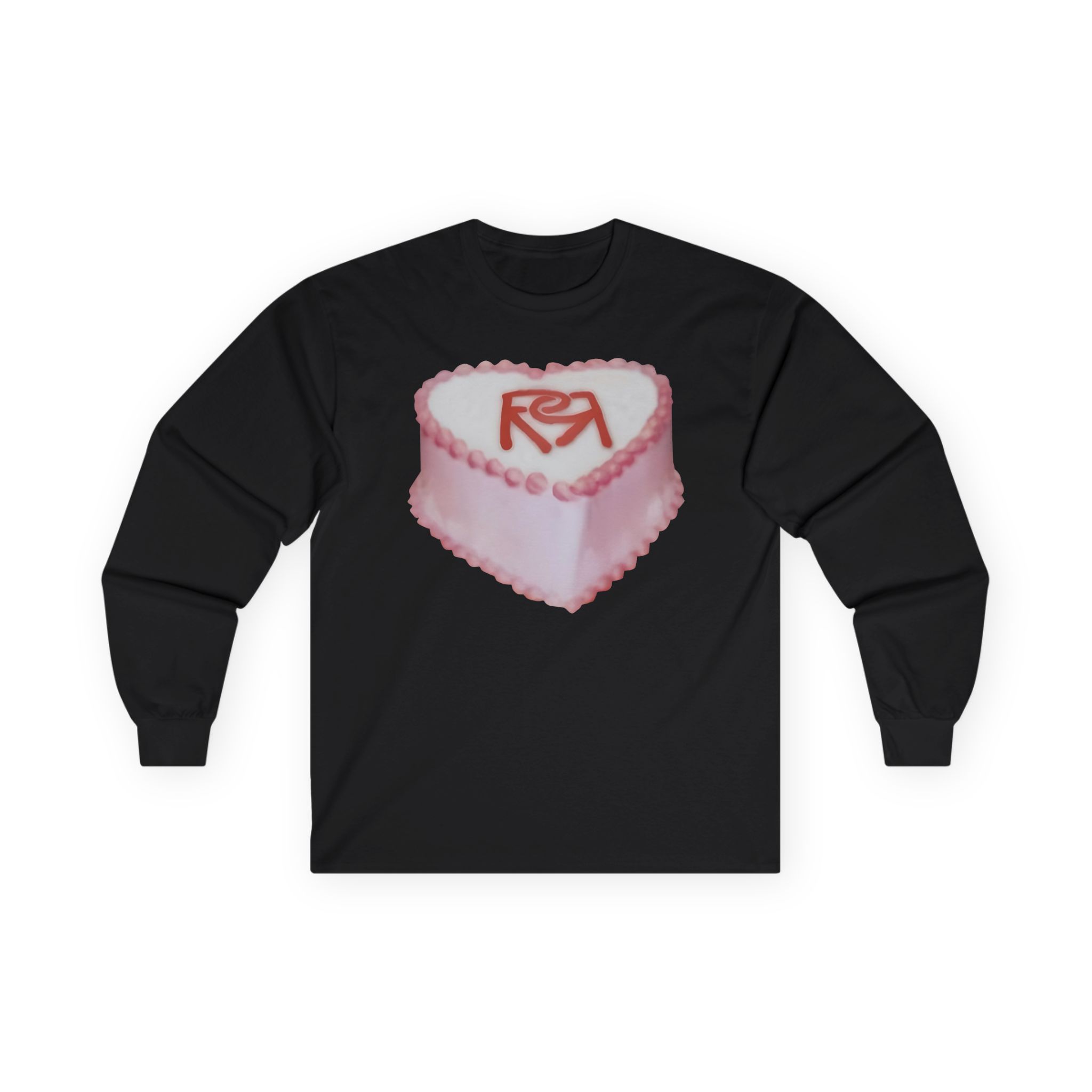 Rosalia Rr Cake Unisex Ultra Cotton Long Sleeve Tee