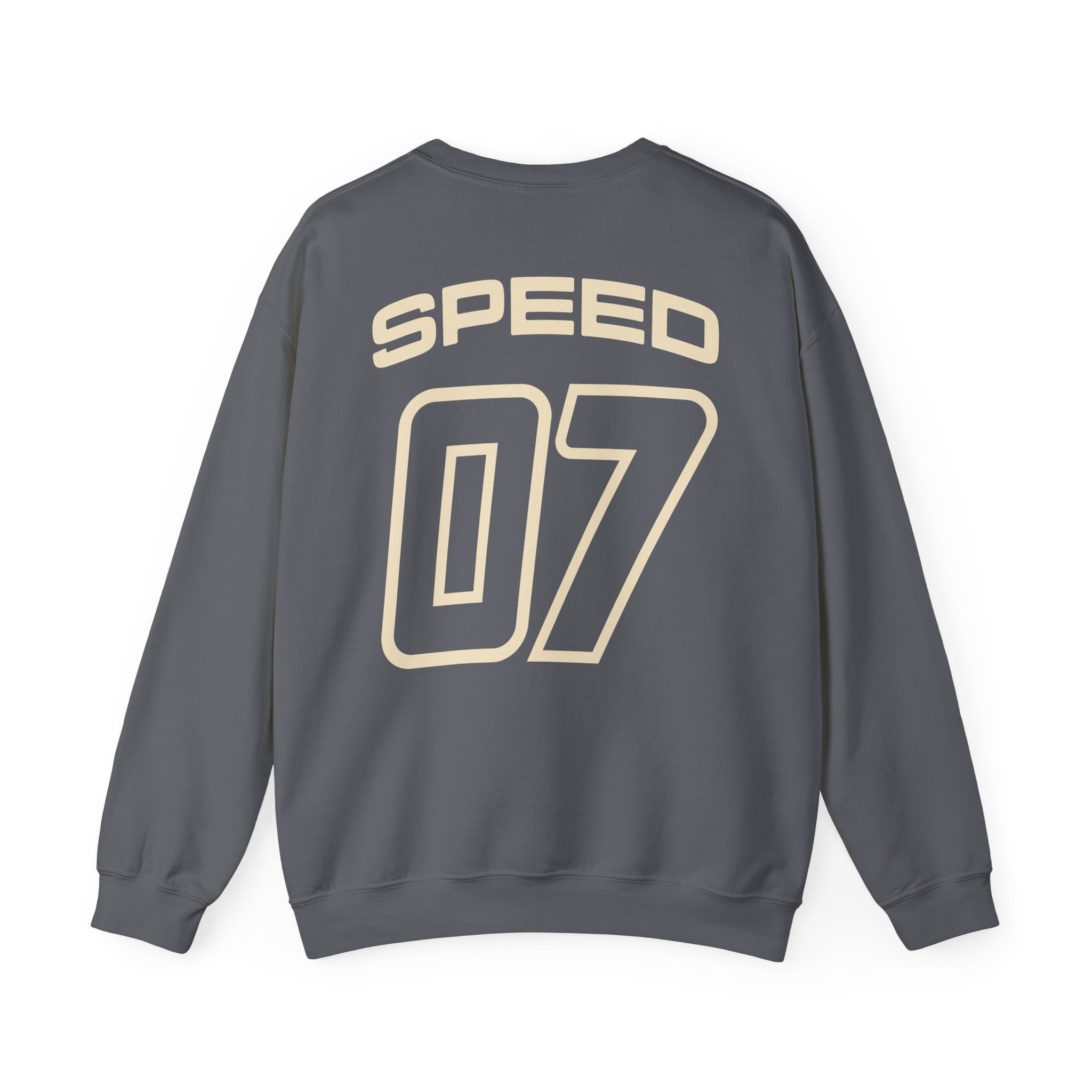 Ishowspeed Racing Royal Unisex Heavy Blendâ„¢ Crewneck Sweatshirt
