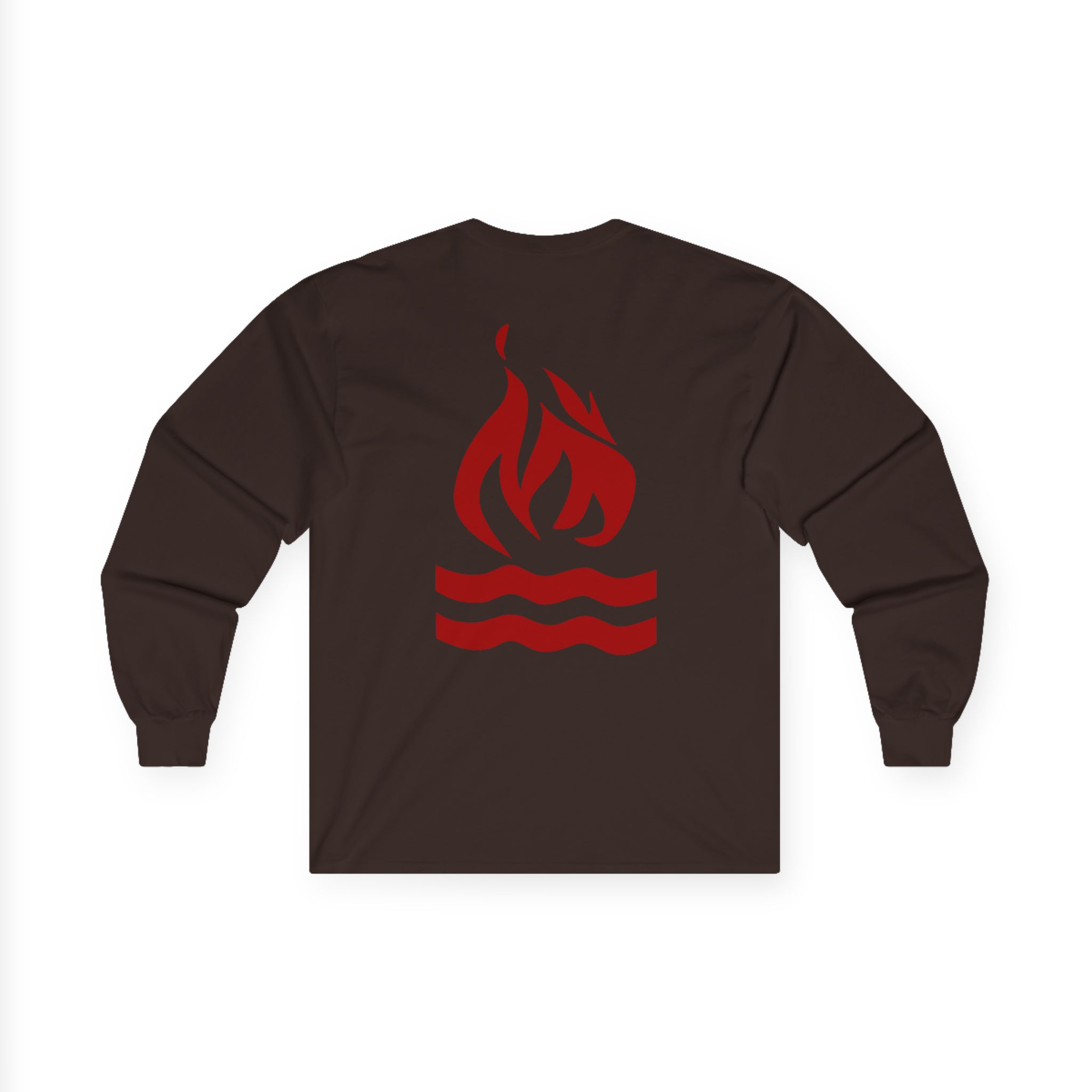 Hot Water Music Unisex Ultra Cotton Long Sleeve Tee
