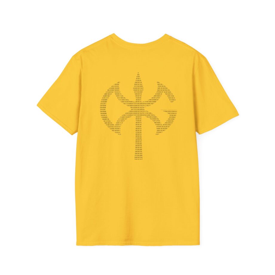 David Goggins Unisex Softstyle T-Shirt