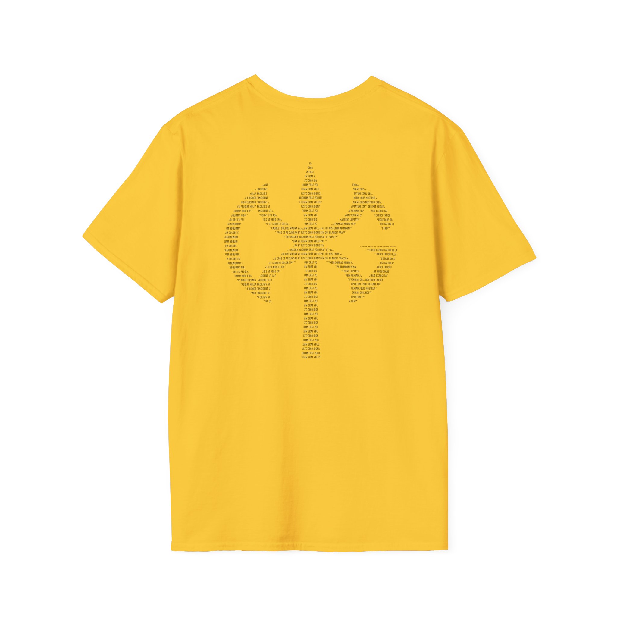 David Goggins Unisex Softstyle T-Shirt