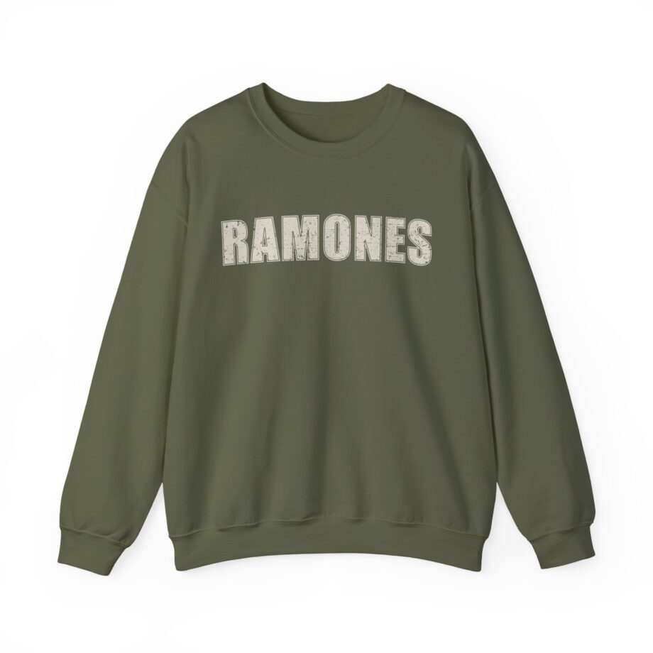 Ramones Unisex Heavy Blend™ Crewneck Sweatshirt