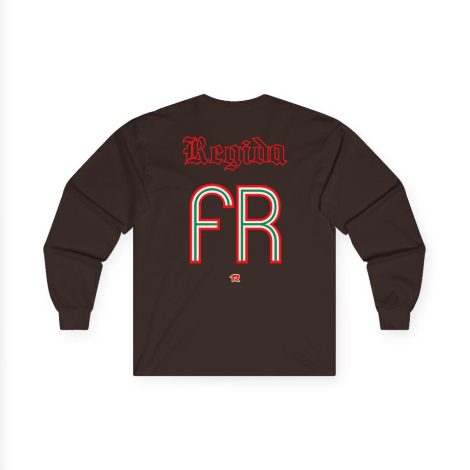 Fuerza Fuerza Selección Regida  Unisex Ultra Cotton Long Sleeve Tee