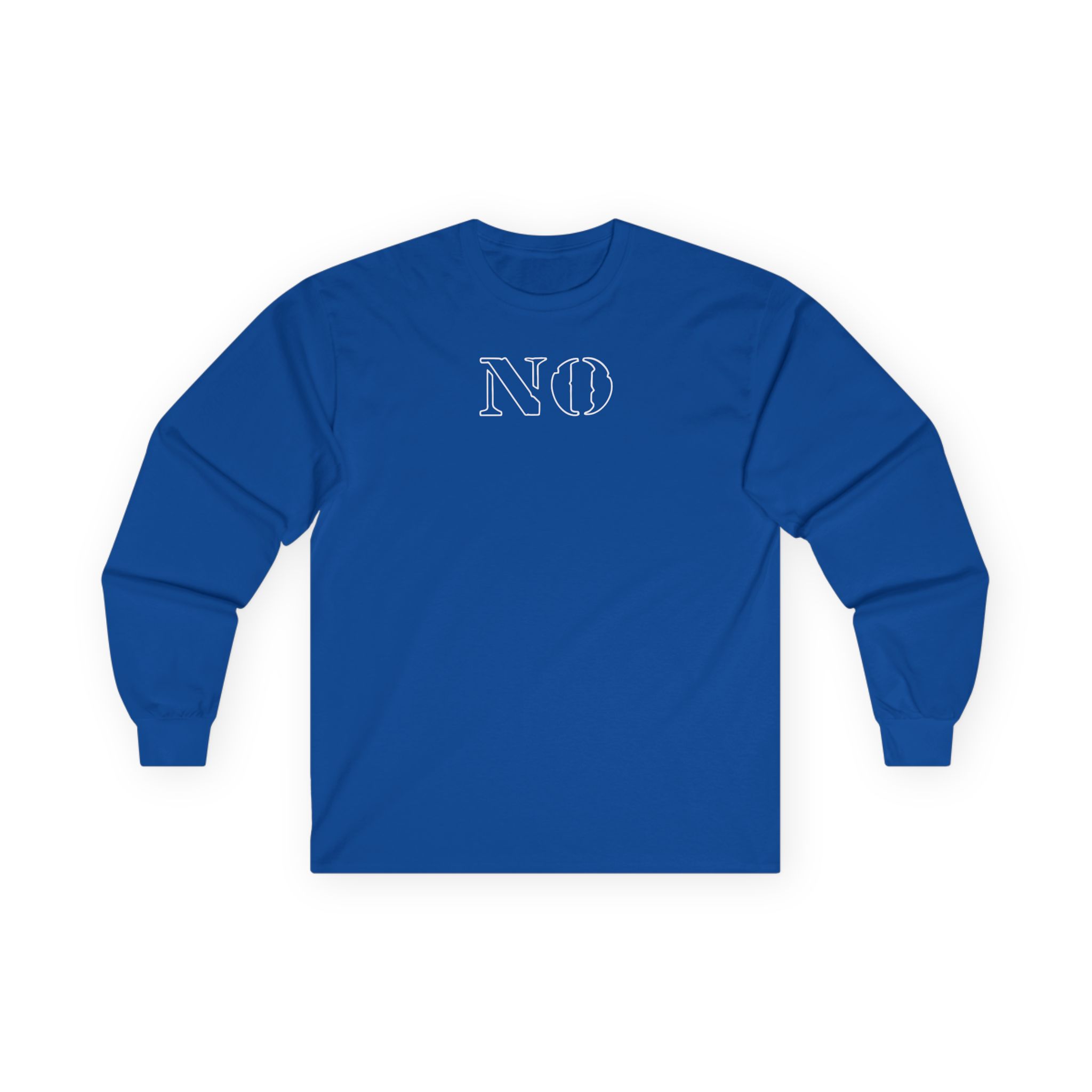 Little Simz No Thank You Unisex Ultra Cotton Long Sleeve Tee