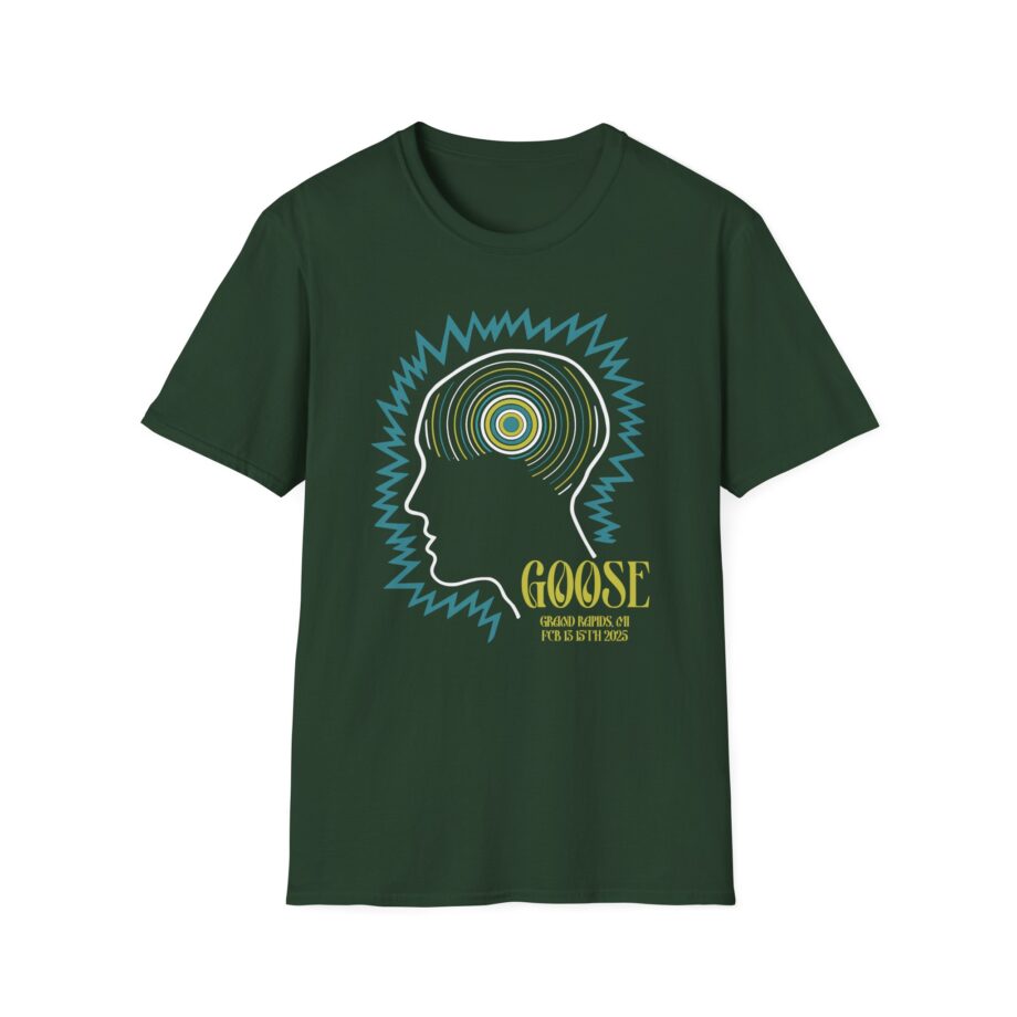 Goose Grand Rapids Unisex Softstyle T-Shirt