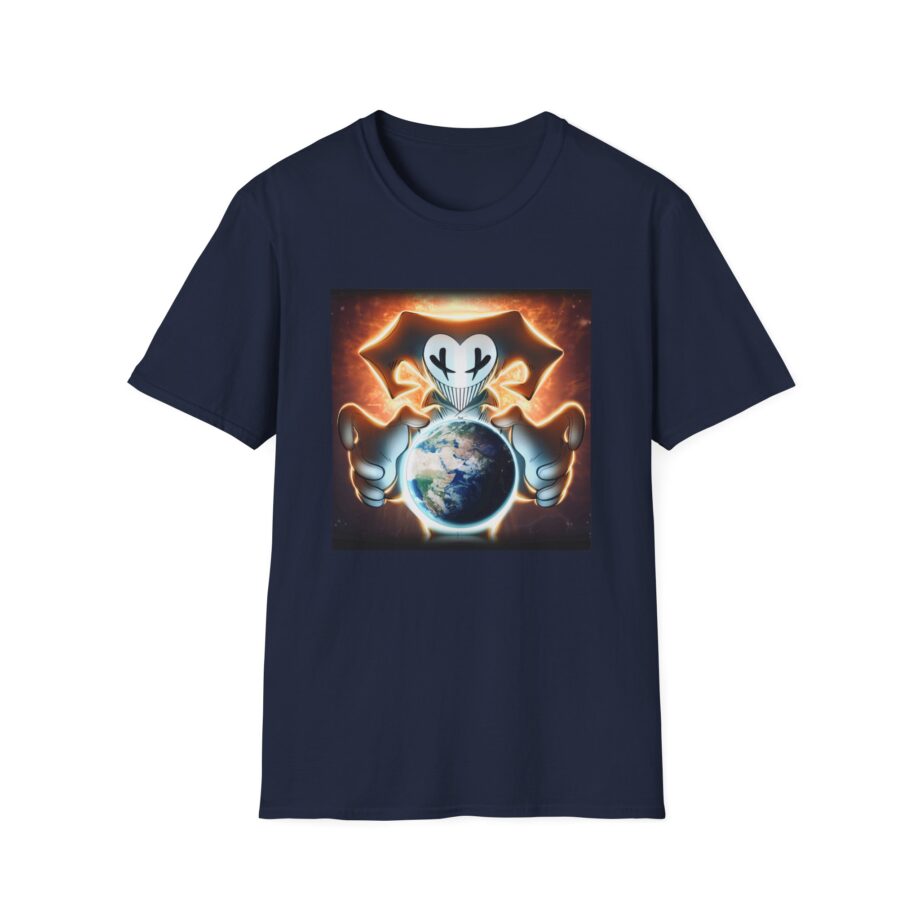 Clownpierce Unisex Softstyle T-Shirt
