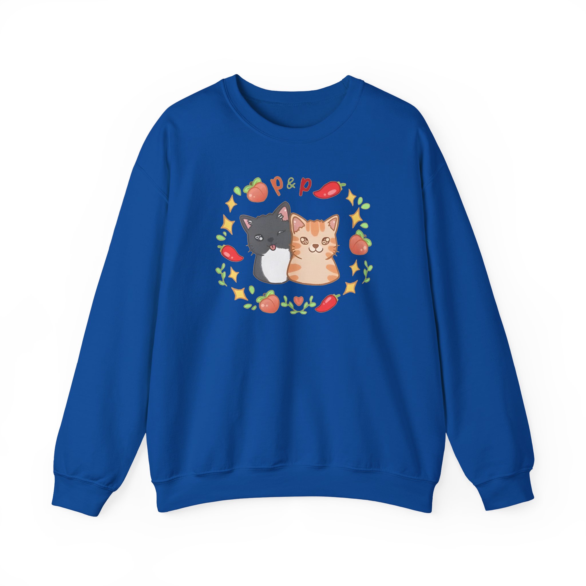 Erobb221 Unisex Heavy Blendâ„¢ Crewneck Sweatshirt