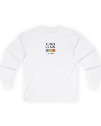 Rufus Du Sol Unisex Ultra Cotton Long Sleeve Tee