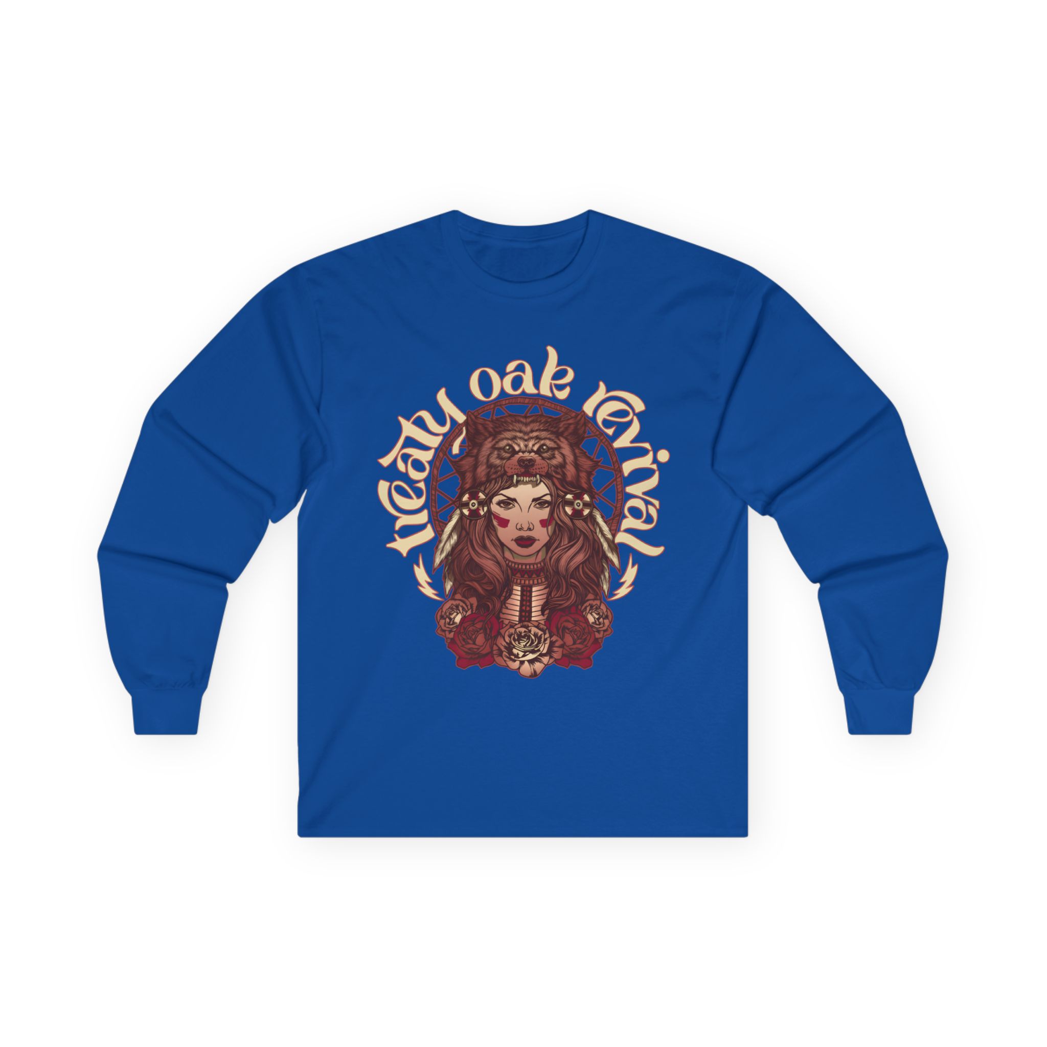 Treaty Oak Revival Unisex Ultra Cotton Long Sleeve Tee