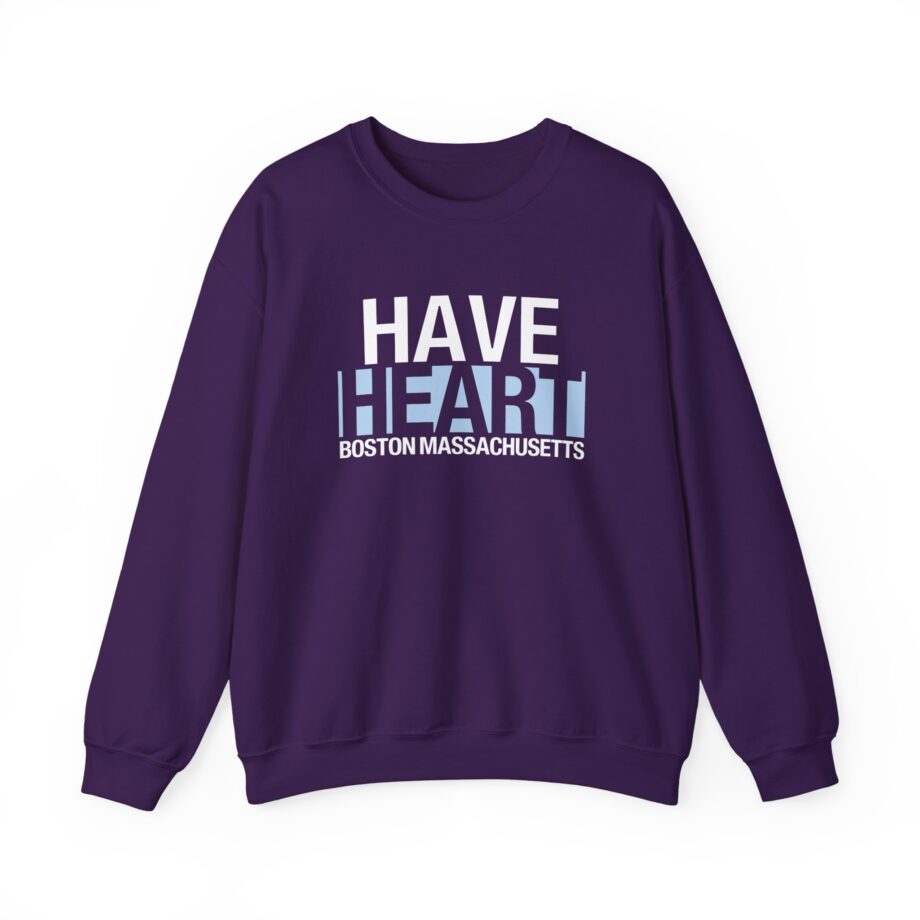 Have Heart Unisex Heavy Blend™ Crewneck Sweatshirt
