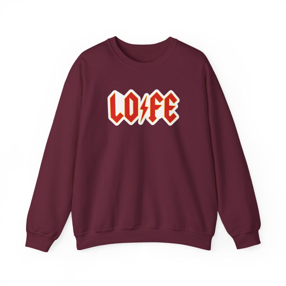 Lofe Unisex Heavy Blend™ Crewneck Sweatshirt