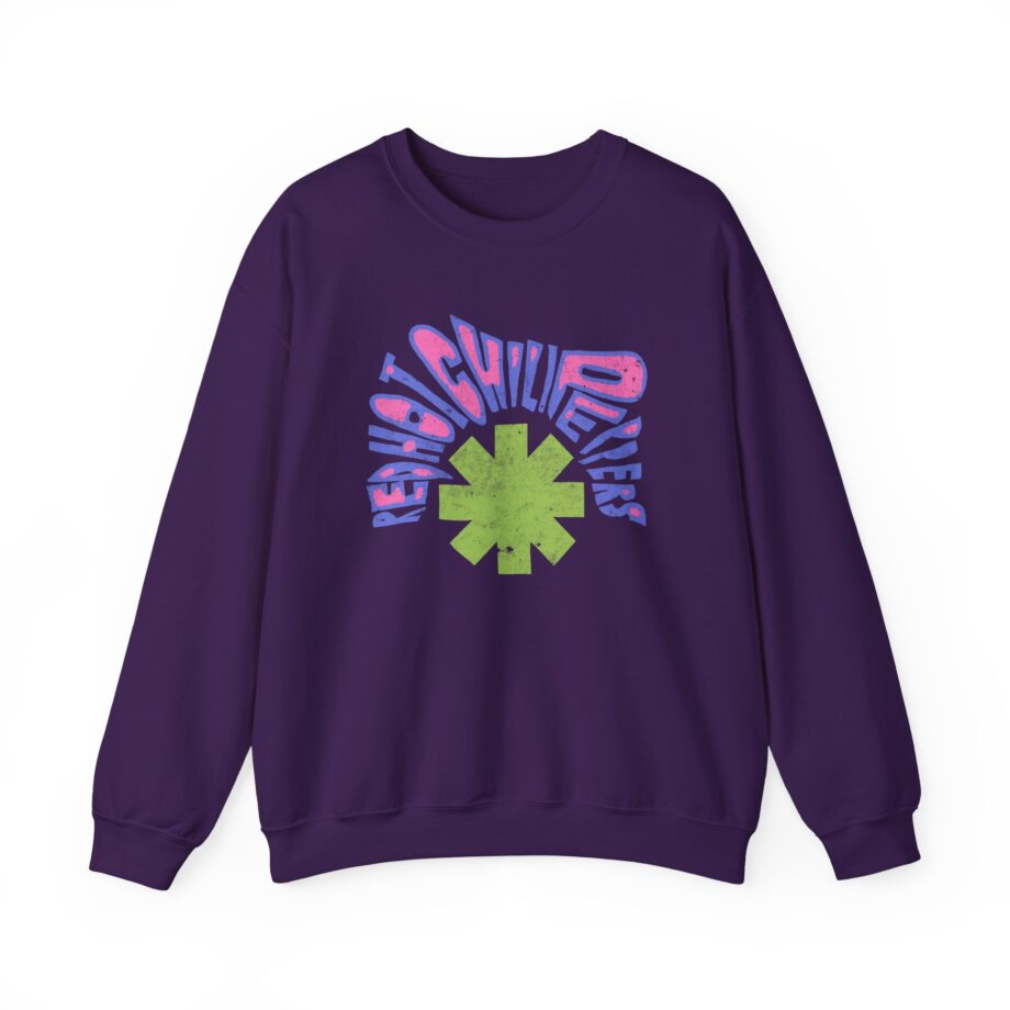 Red Hot Chili Peppers Unisex Heavy Blend™ Crewneck Sweatshirt