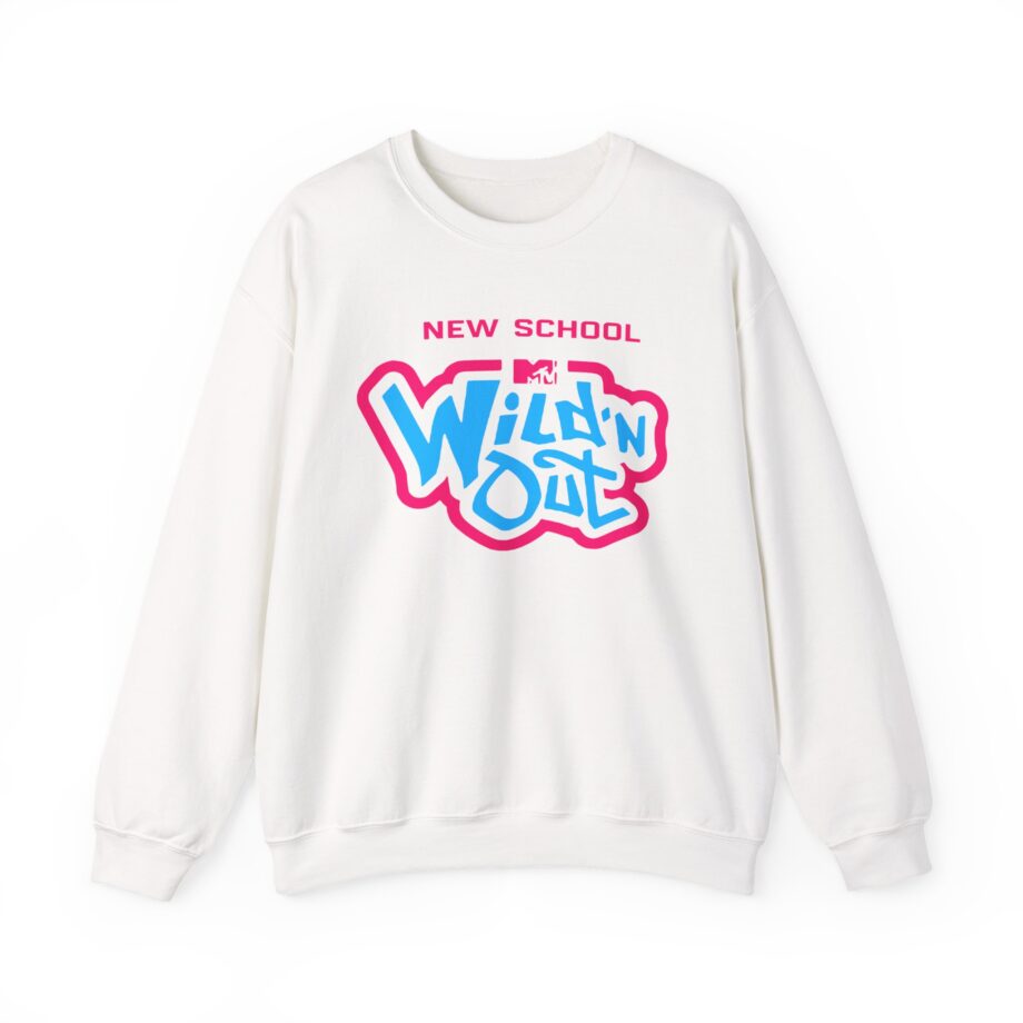 Saint Jhn Wild N Out Unisex Heavy Blend™ Crewneck Sweatshirt