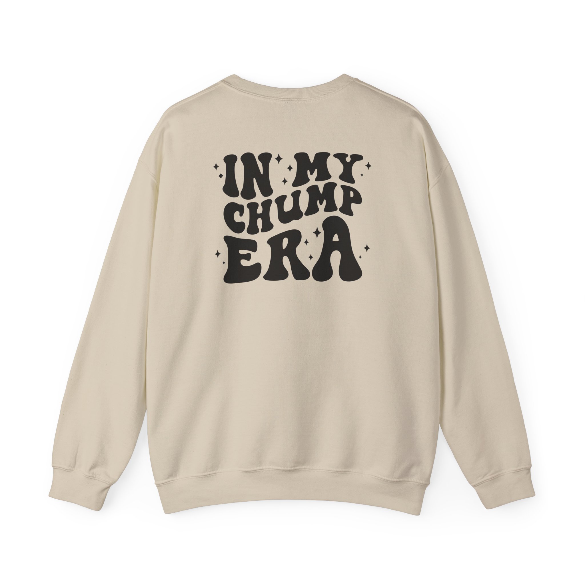Jeff Lewis Chump Era Unisex Heavy Blendâ„¢ Crewneck Sweatshirt