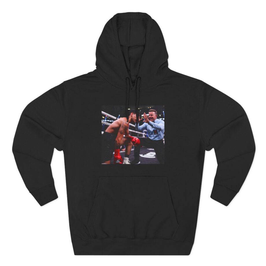 Ryan is Not a La Raza Three-Panel Fleece Hoodie