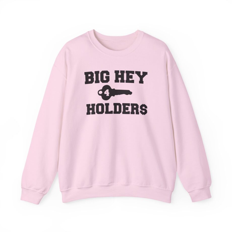 Rick Ross Big Key Holders Unisex Heavy Blend™ Crewneck Sweatshirt