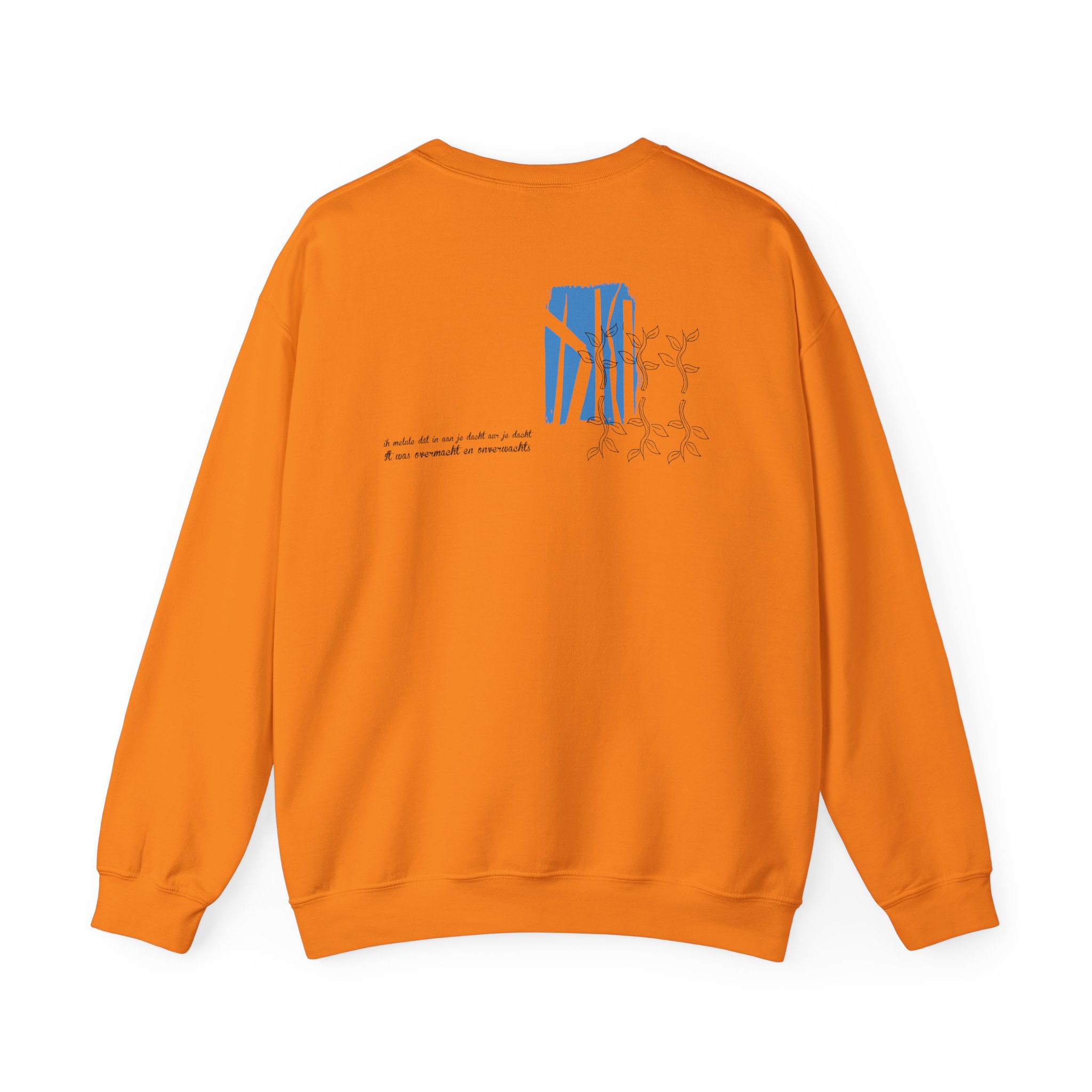 Froukje Unisex Heavy Blend Crewneck Sweatshirt