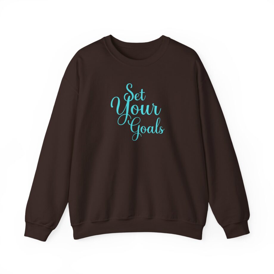 Set Your Goals Mutiny Unisex Heavy Blend™ Crewneck Sweatshirt