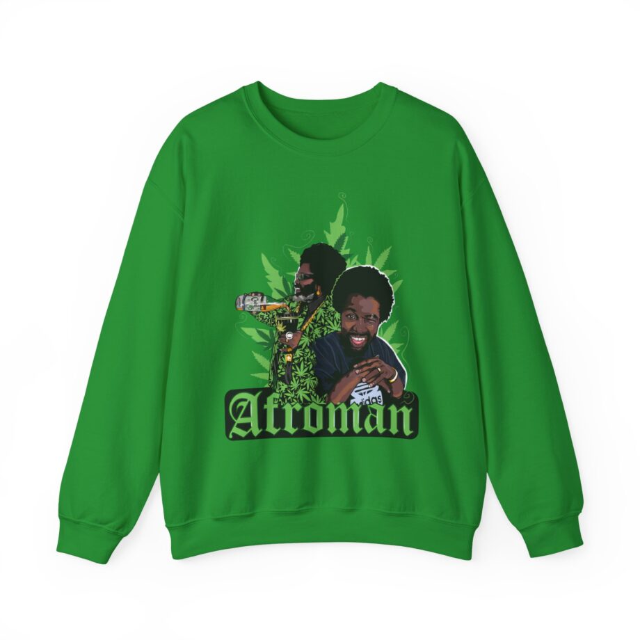 Afroman version 3 Unisex Heavy Blend™ Crewneck Sweatshirt